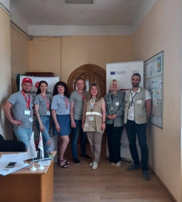 Стало відомо, де на Львівщині переселенцям допомагають відновити втрачені документи та знайти житло