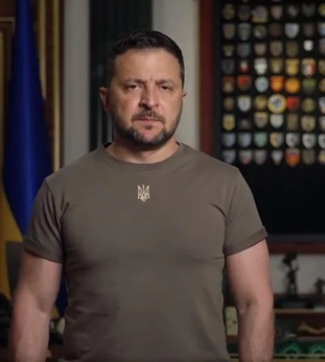 Іскандери проти будинків: Зеленський прокоментував удар по Покровську