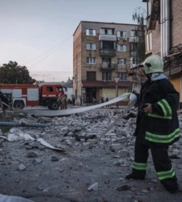 Ракетний удар по Покровську: Зеленський розповів нові подробиці