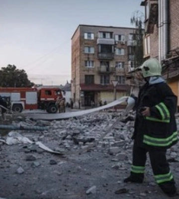 В Покровске возросло число погибших и очень много раненых