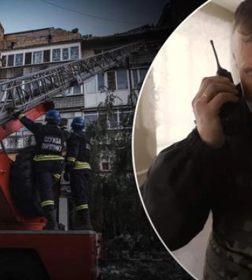 Среди раненых в Покровске полицейских - герой фильма &quot;20 дней в Мариуполе&quot;