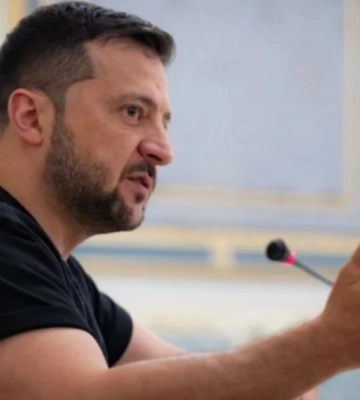 Зеленський повідомив про успіхи на бахмутському напрямку