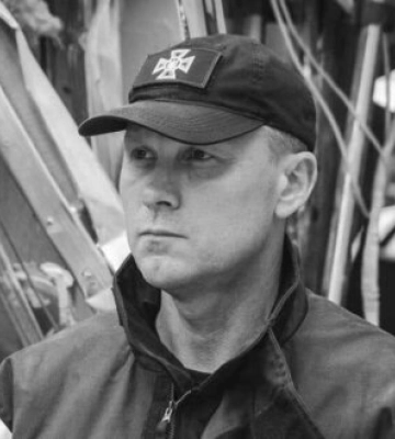 Ракетний обстріл Покровська: загинув заступник начальника ДСНС Донеччини Андрій Омельченко