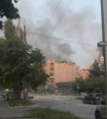 Отдал службе полжизни: в Покровске во время удара погиб замглавы ГСЧС Донетчины