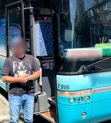 У Києві зупинили двох водіїв громадського транспорту: один у стані алкогольного сп'яніння, інший – наркотичного