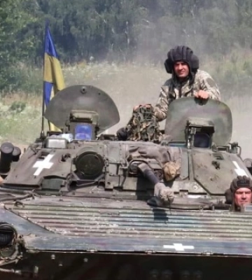Ворог не зміг відновити втрачені позиції на Запорізькому напрямку