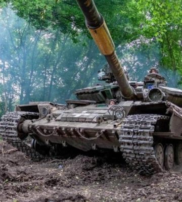 Сили оборони України продовжують ведення наступальної операції на Мелітопольському та Бердянському напрямках, - Генштаб
