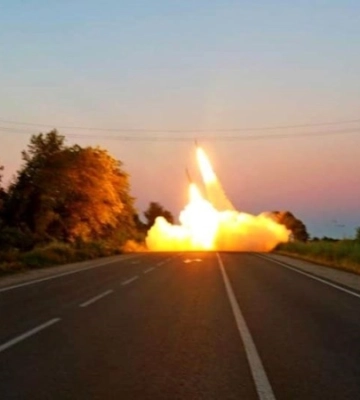 ЗСУ ведуть наступ на Мелітопольському та Бердянському напрямках, знищено два пункти управління ворога – Генштаб