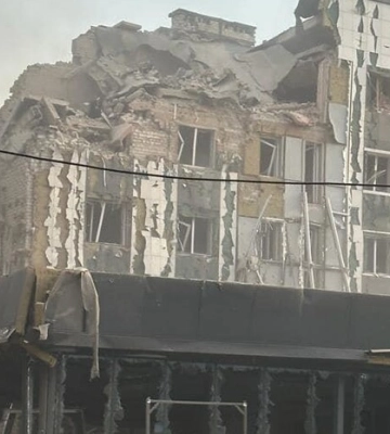 Ракетний удар по Покровську: кількість постраждалих зросла