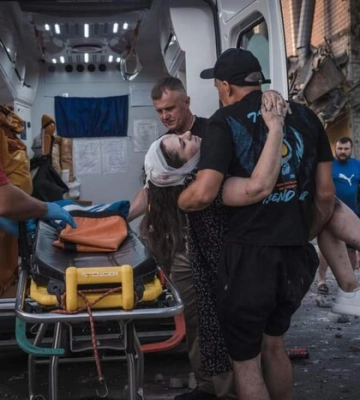Підсумки 7.8:Удар по Покровську і зерновий коридор