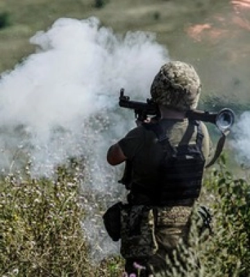 Росіяни перекидають підрозділи військ з Херсонщини  на Запоріжжя: звіт ISW і свіжі карти боїв