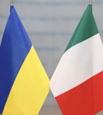 В Італії стартував проєкт підтримки поранених під час війни в Україні