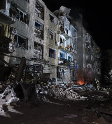 Количество раненых в Покровске возросло до 57 человек - СМИ