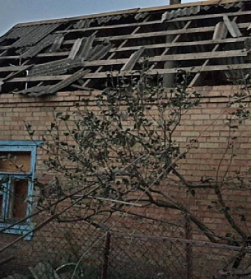 Дніпропетровщину вночі обстріляли 4 рази з важкої артилерії