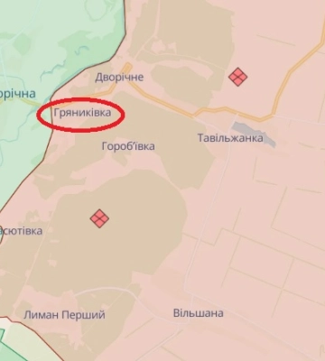 ВСУ уничтожили командный пункт врага на Харьковщине — обозреватель