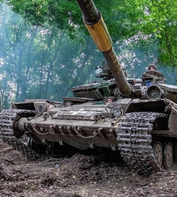 ЗСУ ведуть наступ на Мелітопольському та Бердянському напрямках, знищено два пункти управління ворога – Генштаб