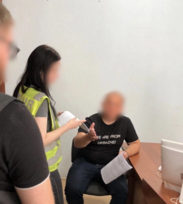 В Киеве руководитель коммунального предприятия и подрядчик получили подозрения в хищении 4,7 млн грн на ремонте дорог