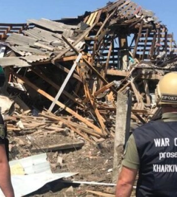 Ворог ударив 4 керованими авіабомбами по Куп’янщині, є загиблі та поранені