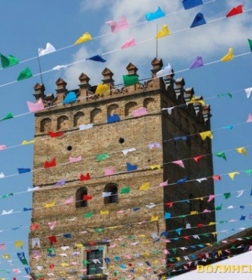 Лучан та гостей міста запрошують на LUTSK FOOD FEST у стилі Етно