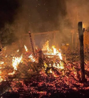 Офіційно: росіяни посилили обстріли на Запоріжжі (ФОТО)