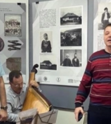У Рівному відкрилася виставка  експонатів Маріупольського краєзнавчого музею.ФОТО