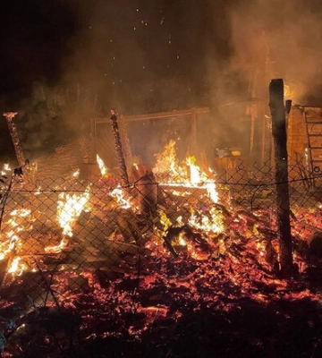 Офіційно: росіяни посилили обстріли на Запоріжжі (ФОТО)