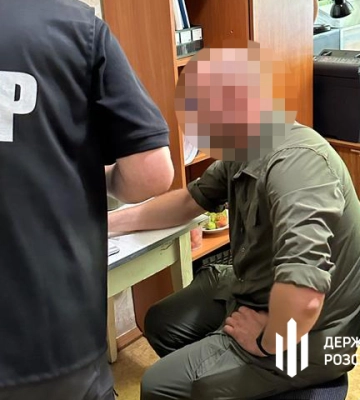 Один із військкомів на Полтавщині побив підлеглого до втрати свідомості