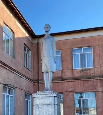 У Одеській області відмовилися демонтувати пам’ятник радянських часів