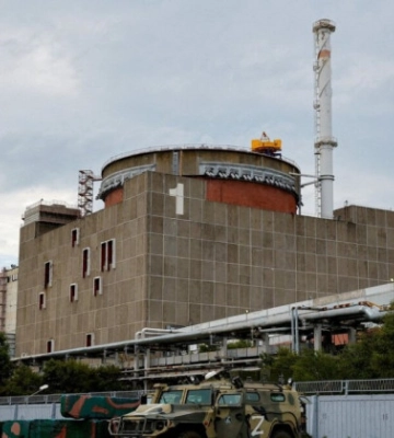 Стало відомо, яка ситуація з охолодженням Запорізької АЕС