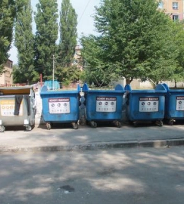У селах Луцької громади хочуть зменшити вартість вивозу сміття
