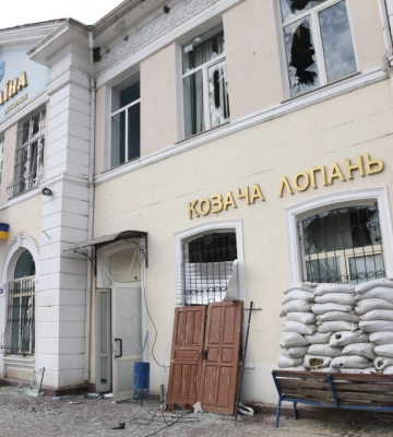 За добу на Харківщині від обстрілів загинули двоє людей, 10 - поранені
