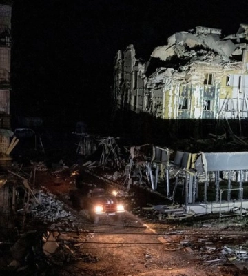 «У росіян на місці були очі». Під час терористичної атаки на Покровськ був щонайменше один коригувальник вогню —&amp;hellip;