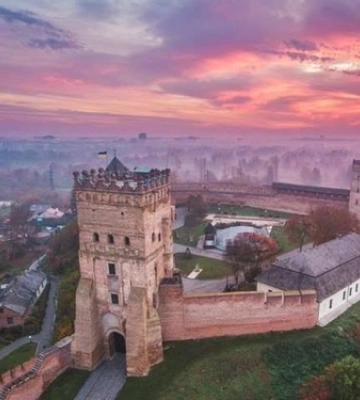 Бо Луцьк  – то любов: чим місто заманює туристів під час війни