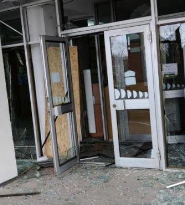 россияне попали по &quot;пункту несокрушимости&quot; в Херсоне, по области выпустили 342 снаряда