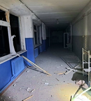 Армія РФ вдарила з важкої артилерії та &quot;Градів&quot; по Дніпропетровщині: в ОВА розповіли про наслідки (ФОТО)