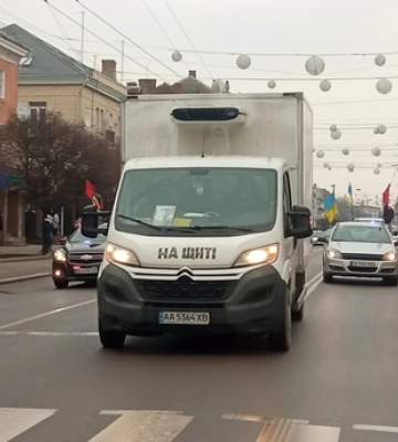 Два екіпажі «на щиті» в один день: до Луцька привезуть полеглих на війні Героїв
