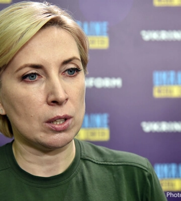Верещук: Готовим принудительную эвакуацию детей из некоторых регионов Харьковщины