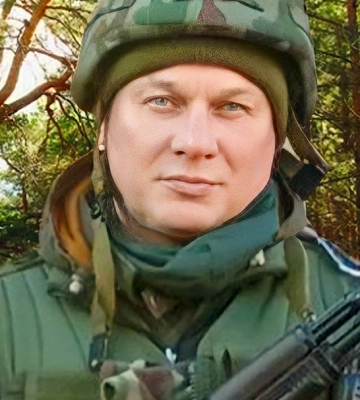 Загинув рік тому, та лише нині повертається додому: «на щиті» на Волинь привезуть тіло Героя Олександра Береги