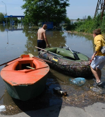 В Україні продовжили термін прийому заяв на виплати постраждалим від підтоплення