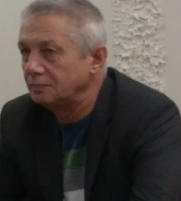 Помер головний редактор «Селянської газети» Олександр Голуб