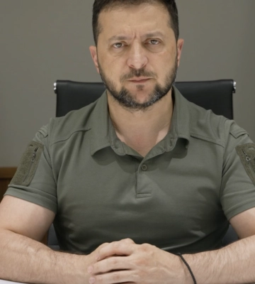 Зеленский провел совещание по деоккупации Крыма