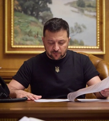 Зеленський у зверненні розповів про план деокупації та реінтеграції Криму