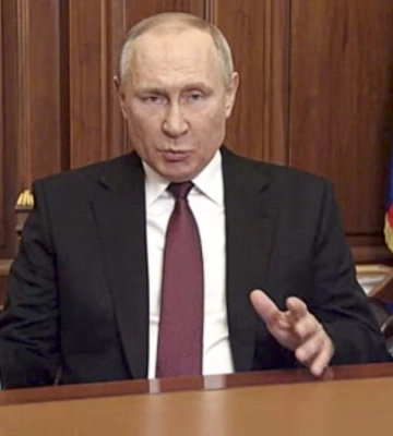 Путін затвердив зупинку угод РФ про уникнення подвійного оподаткування з «недружніми країнами»