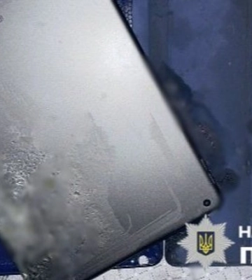 У Харківській області в руках у дитини вибухнув планшет, дівчинка загинула