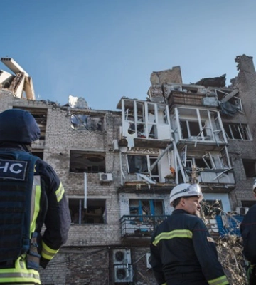Росіяни зруйнували понад 85 тис. житлових будинків на Донеччині - ОВА