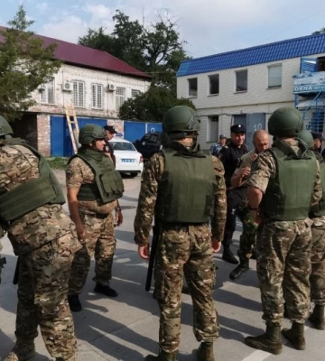 В Мелитополе &quot;опознали&quot; полдесятка предателей – силовиков, пожарных и &quot;ополченцев&quot; 