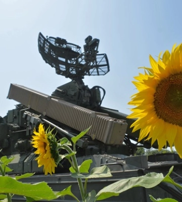 На восточных и южных направлениях произошло более 30 боевых столкновений – Генштаб