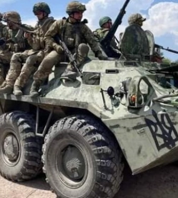 Высадка десанта ВСУ на восточном берегу Херсонщины: в ISW озвучили детали