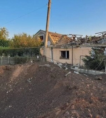 Росіяни за минулу добу 66 разів обстріляли Херсонщину, двоє поранених