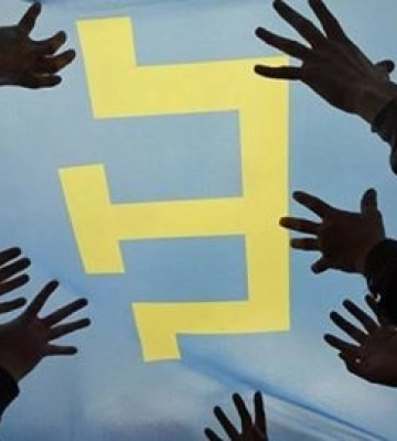 У Києві презентували документально-освітній проєкт «Мій Крим» до Дня корінних народів